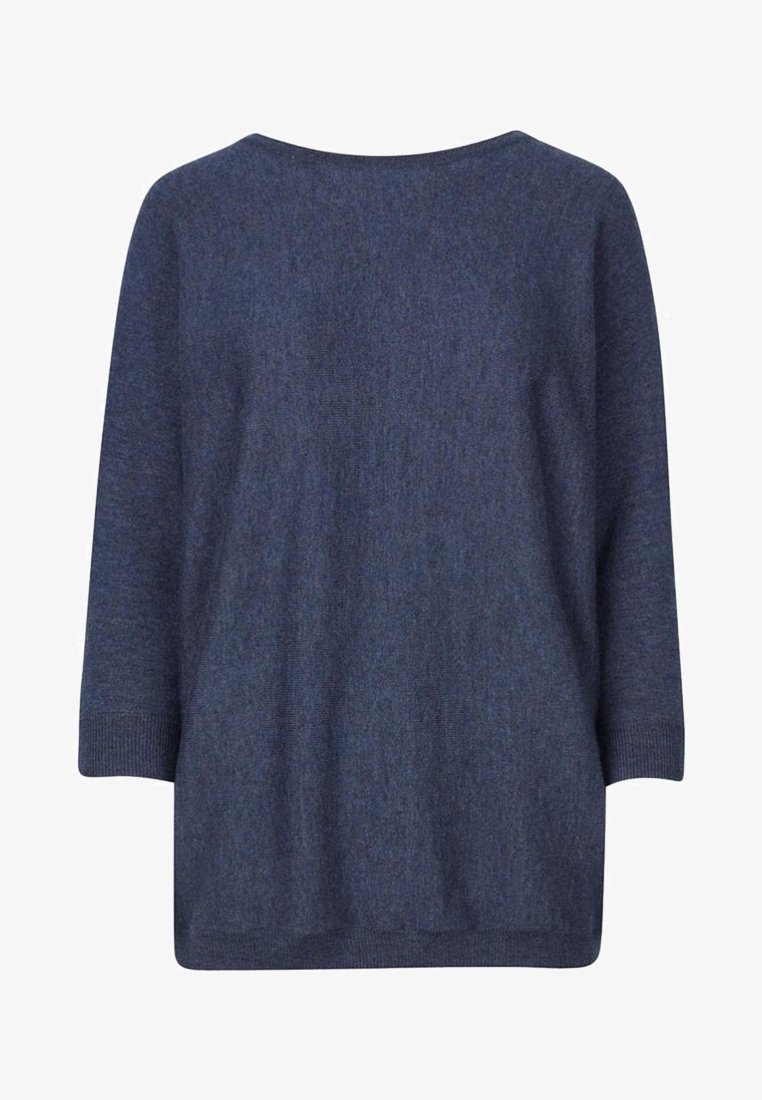 FatFace Stickad tröja - blue