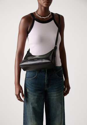 BARI MINI - Skulderveske - black
