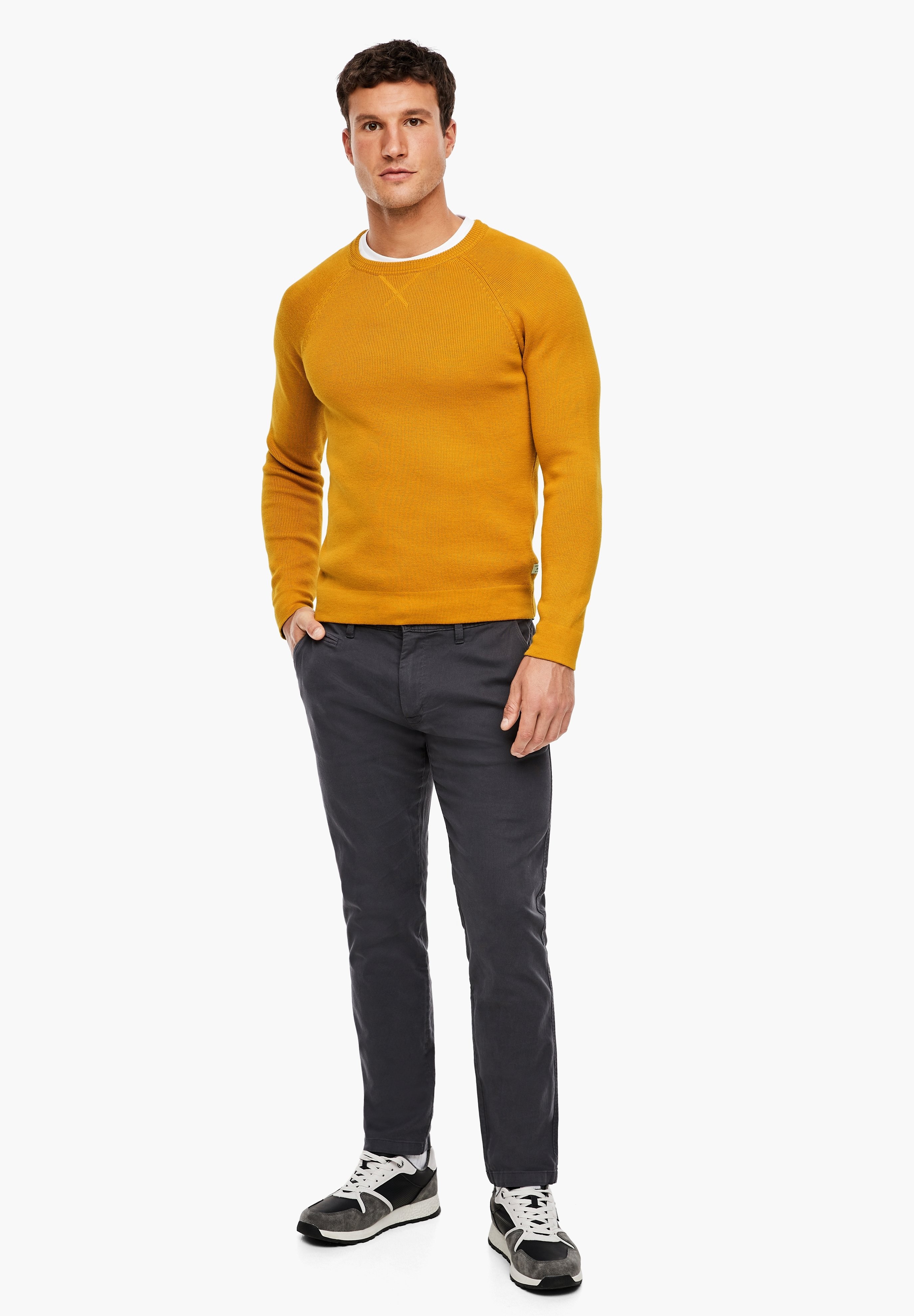 Homme MIT RAGLANÄRMEL - Pullover Homme MIT RAGLANÄRMEL - Pullover