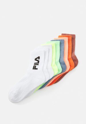 TENNIS JUNIOR SOCKS UNISEX 9 PACK  - Strumpor - multi-coloured