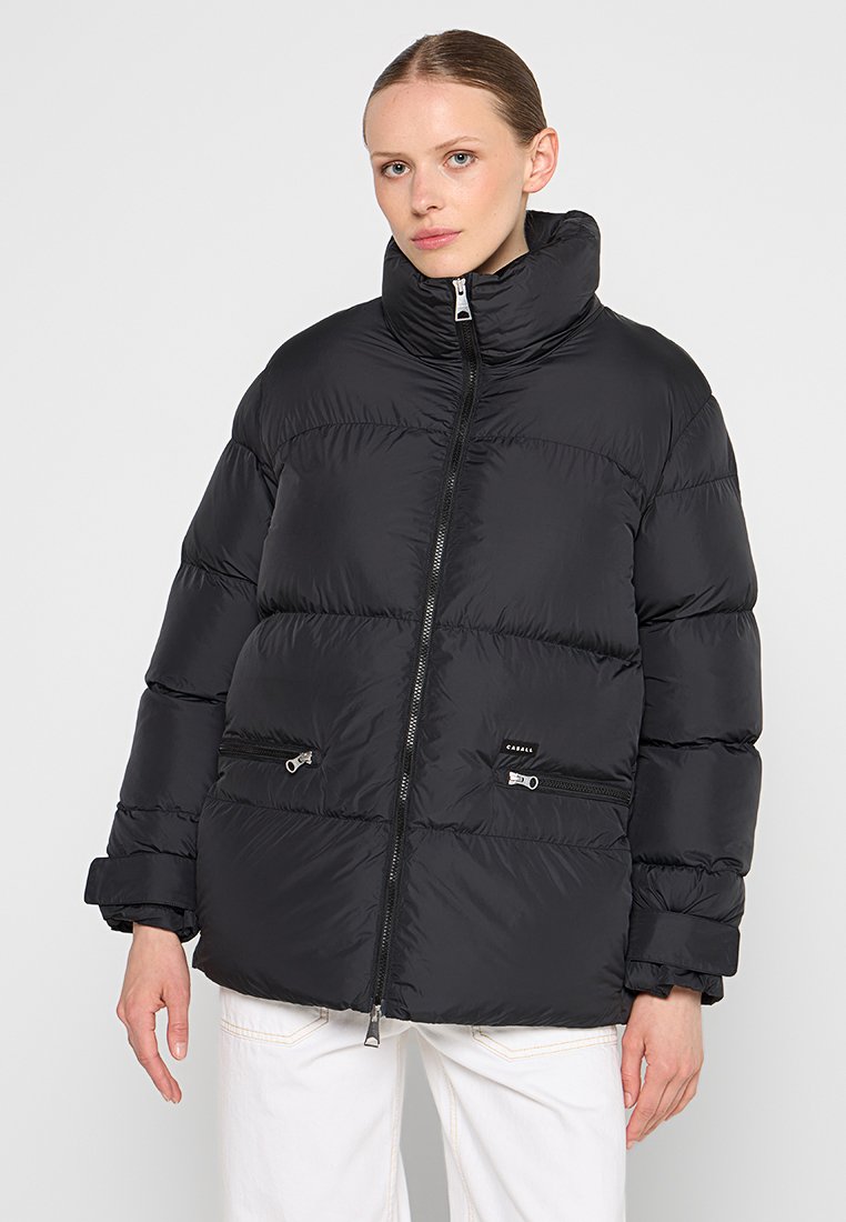 CASALL Winterjas zwart CASALL Winterjas zwart