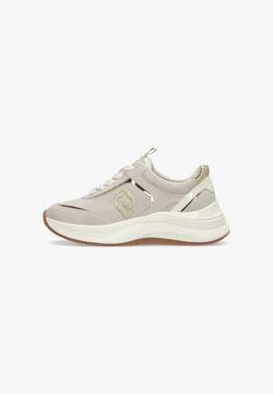 LIU JO, Sneakers laag - nude
