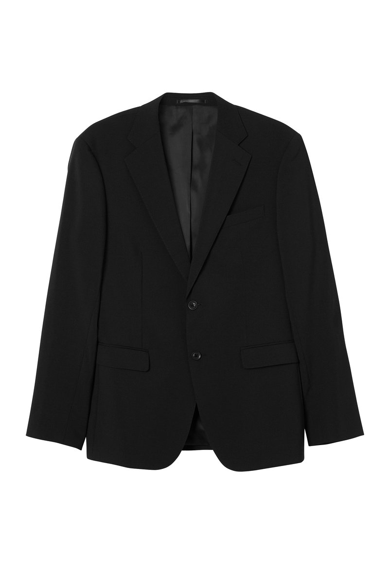 Veste De Costume/blazer Noir Lincroft Taille 38R - Occasion Très Bon état