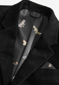 Next REGULAR FIT  - Blazere - black