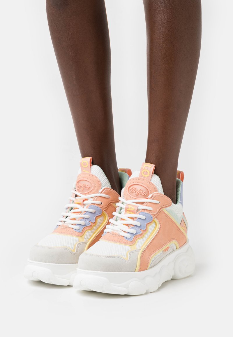 Buffalo CHAI - Sapatilhas - multi-coloured