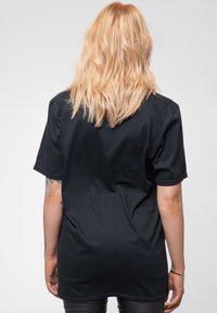 Paradiso Clothing THE DOORS JIM MORRISON COLLAPSED - Print T-shirt - black