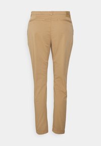 BOSS Chino kalhoty - beige
