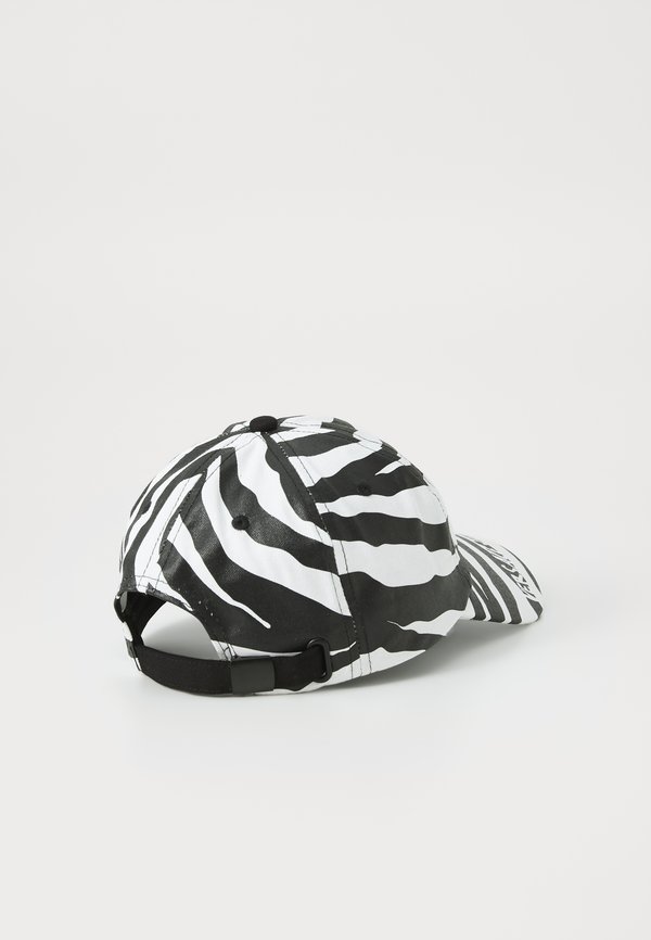 ZEBRA PRINT UNISEX - Cap3