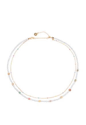LOGO DADO - Collier - rosa