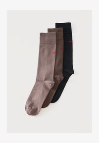 Sélectionné, brown/black