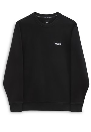 Vans CORE CREW - Collegepaita - black