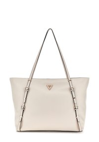 SHOPPER LEVIA FIBBIE - Shopping bag - crema