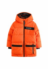 Baker by Ted Baker SHOWER RESISTANT LONGLINE PADDED - REGULAR FIT - Wintermantel - orange