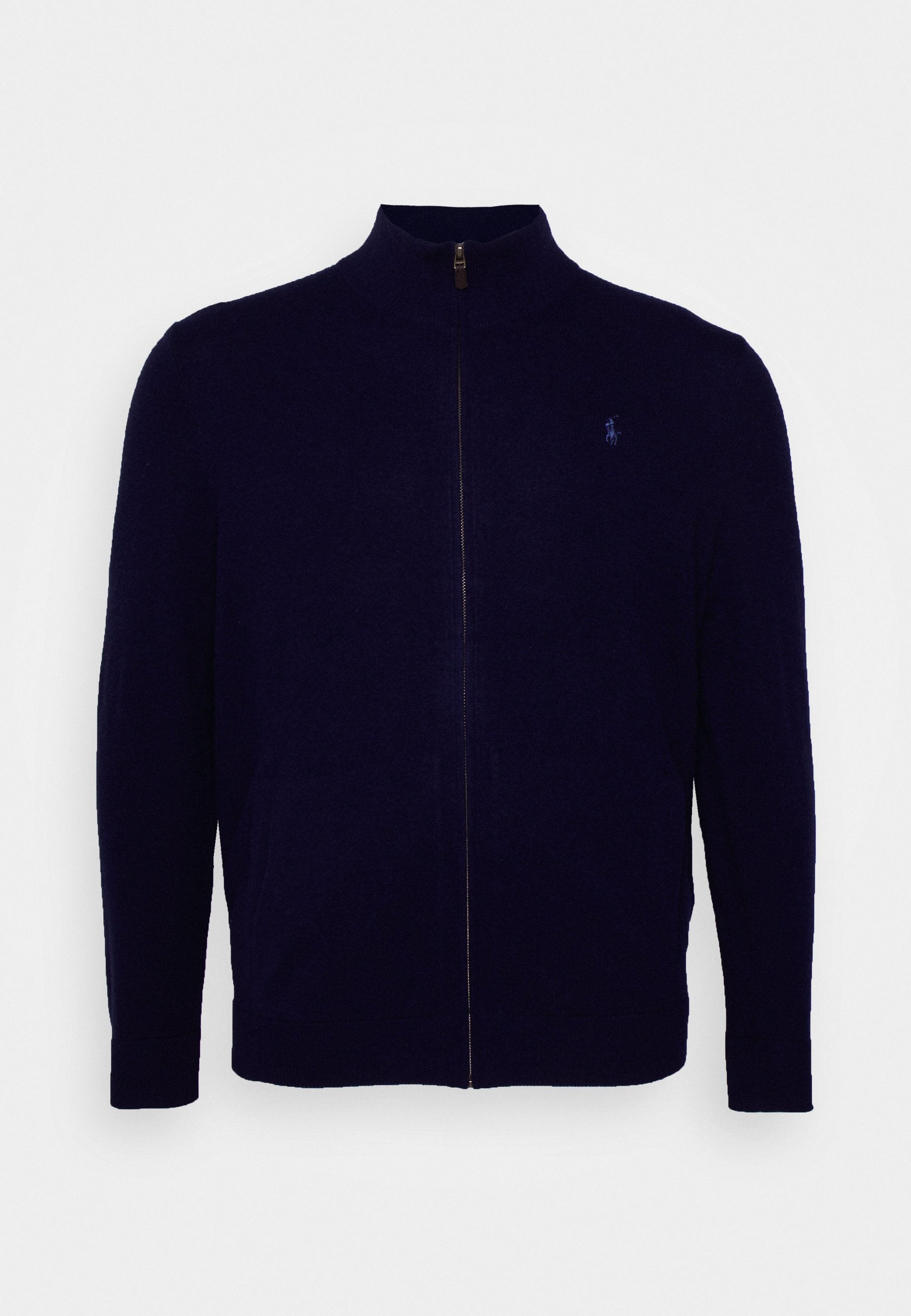 LONG SLEEVE - Cardigan - hunter navy 