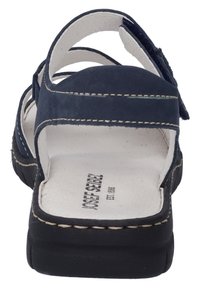 Josef Seibel STEFANIE 31 - Riemensandalette - ocean