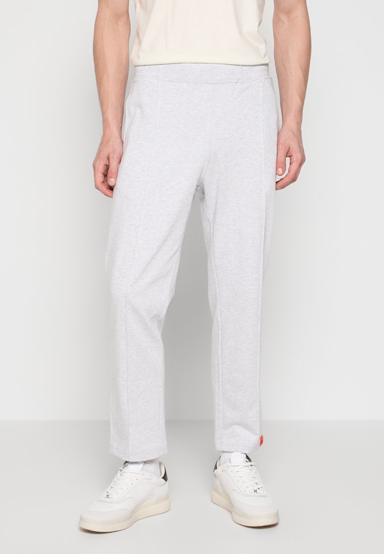 ASPESI Broek lichtgrijs