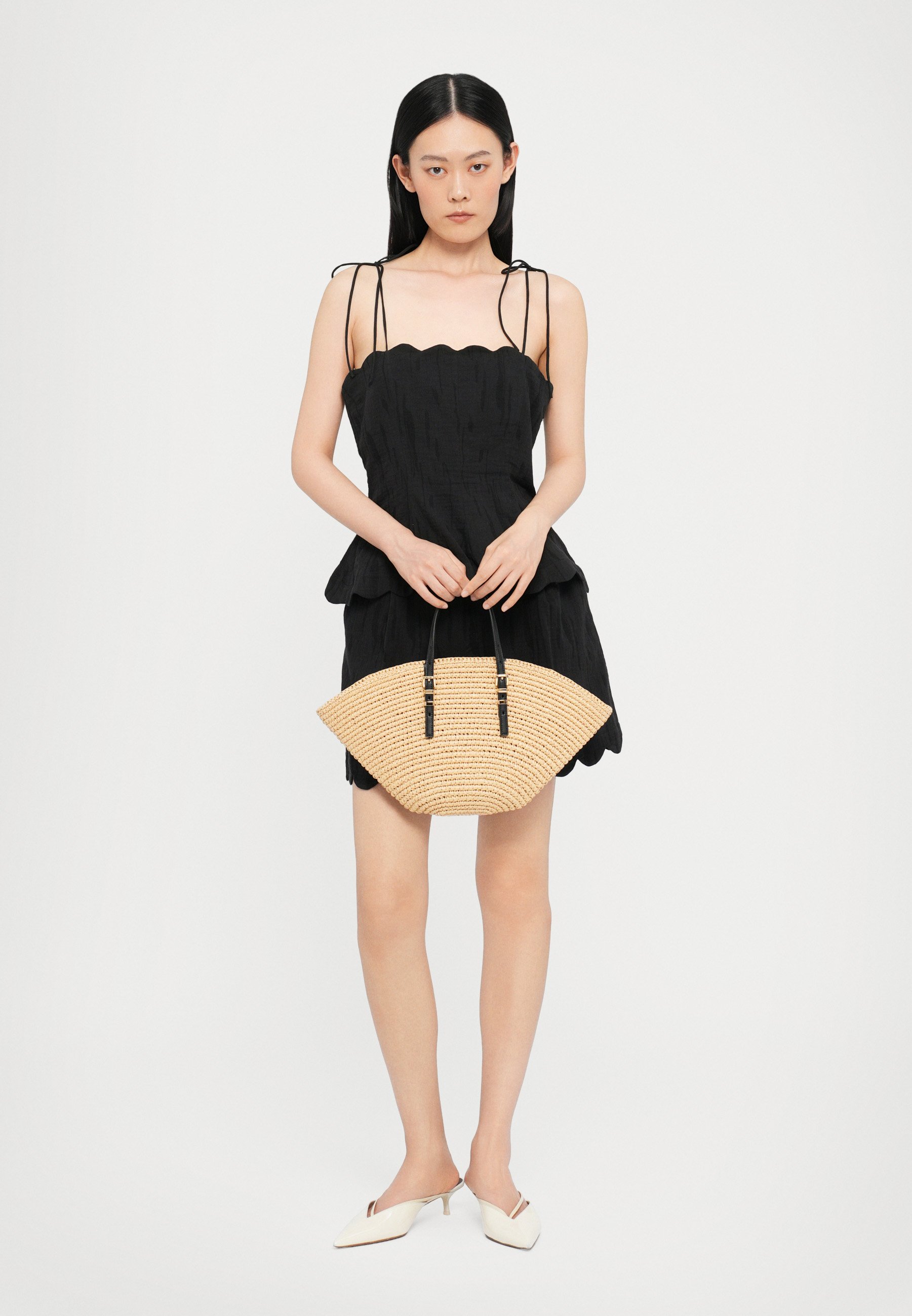 Hofmann Copenhagen YARA - Bluse - black/schwarz - Zalando.at