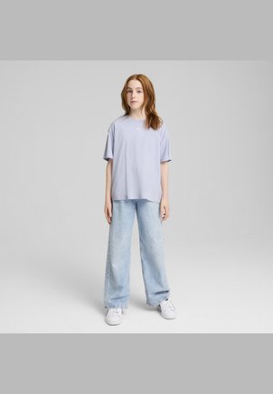 BOXY TEE UNISEX - T-Shirt sport - cool weather