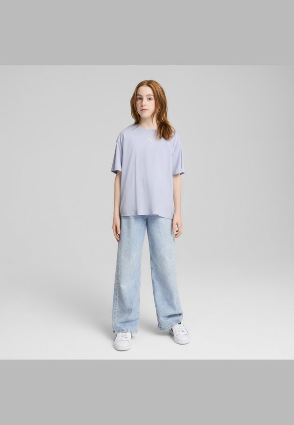 BOXY TEE  - T-Shirt basic - cool weather