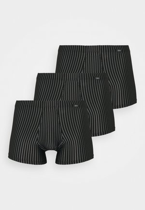3 PACK - Boxershorts - schwarz