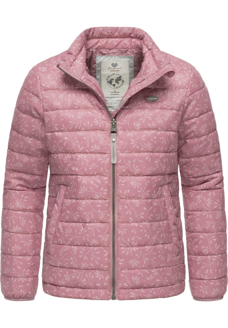 Ragwear YARCA BLOOM - Kurtka zimowa