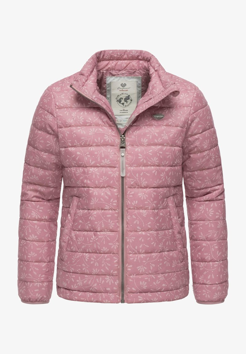 Ragwear YARCA BLOOM - Kurtka zimowa