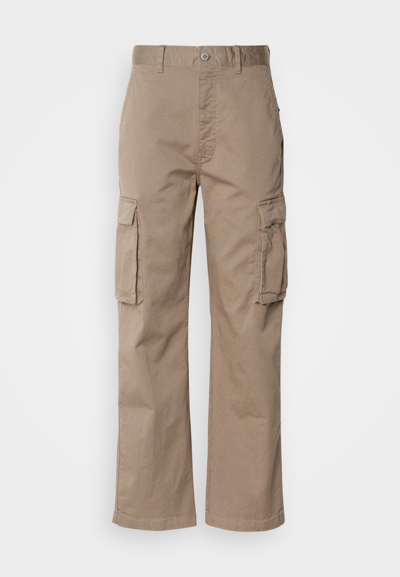 Calvin Klein Jeans Cargobroek beige