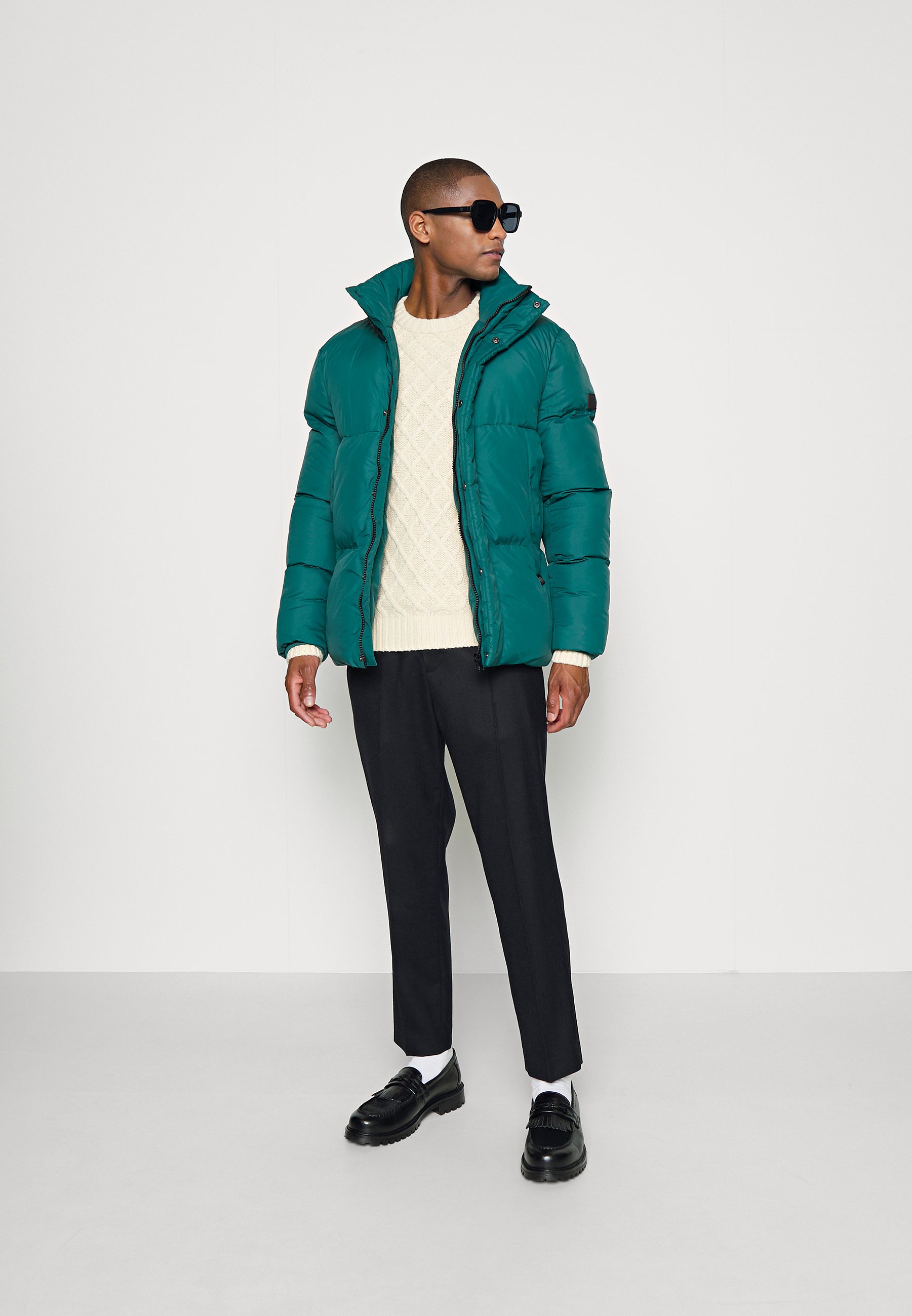 INDICODE JEANS MARIOLLO - Winter jacket 