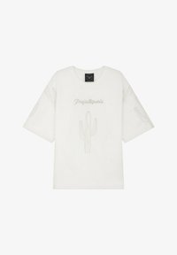 No seleccionado, blanc cassé