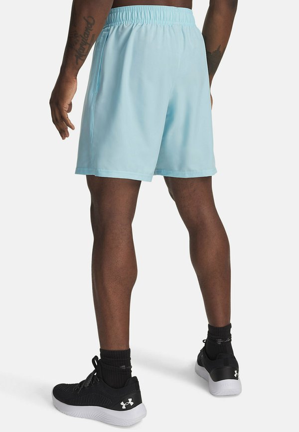 TECH WORDMARK - Sports shorts - stream3