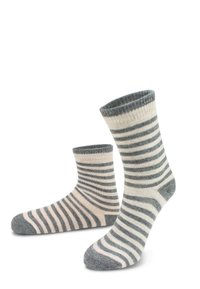 Normani ALPACA 2 PACK - Socken - beige