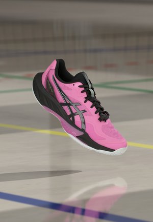 ASICS, SKY ELITE FF 4 - Chaussures de running - bubblegum/gunmetal