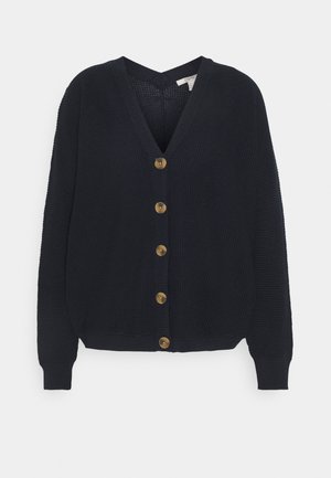 CORE CARDIGAN - Cardigan - navy