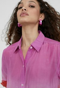 LOLA CASADEMUNT Blusa - pink,red