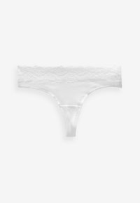 Next MONOCHROME KNICKERS FOUR PACK - String - pink purple green spot print