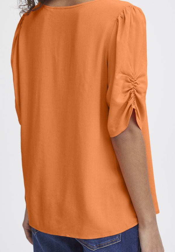 IHMain - Blouse - coral rose4