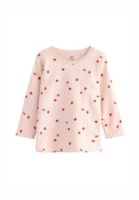 Unselected, light pink