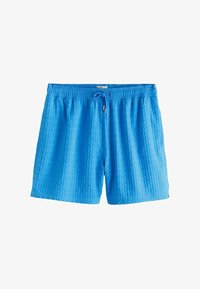 Non sélectionné, bright blue