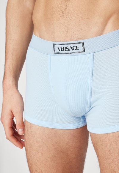 Versace UNDERWEAR - Ozke boksarice - pastel blue