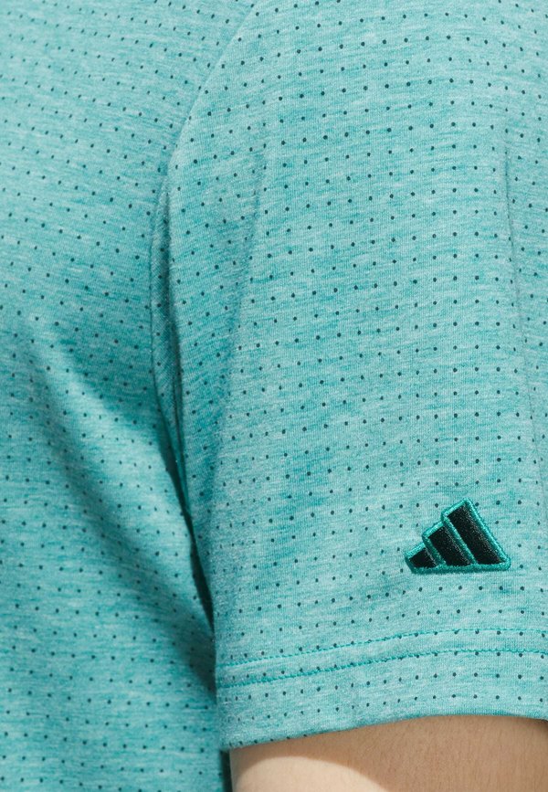 GO-TO RISE  - Polo shirt - pure teal4