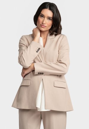 Seraphine, MATERNITY TAILORED BLAZER - Blazer - neutral