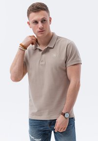 Ombre PACK OF THREE - Polotričko - dark olive beige pink