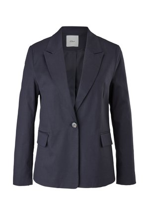 s.Oliver BLACK LABEL Blazer - dark blue