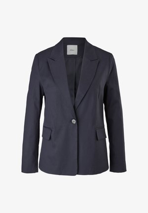 s.Oliver BLACK LABEL Blazer - dark blue