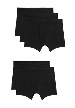 5PACK   - Boxer brief - black