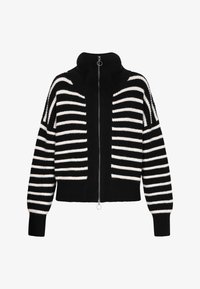 Vybráno, schwarz wollweiss