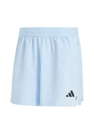 adidas Performance POWER SHORT - Sports shorts - glow blue