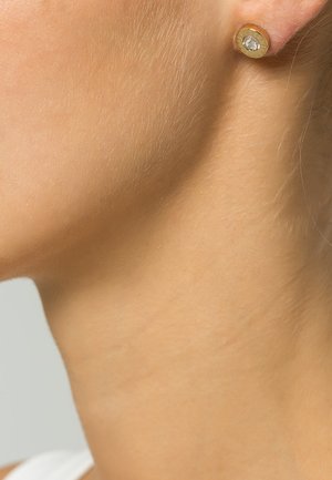 CLASSIC SIGNATURE - Orecchini - gold-coloured