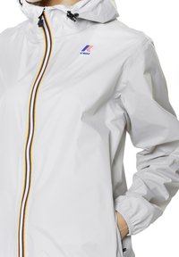 K-Way LE VRAI CLAUDE 3.0 - Casaco para exterior - grey mid