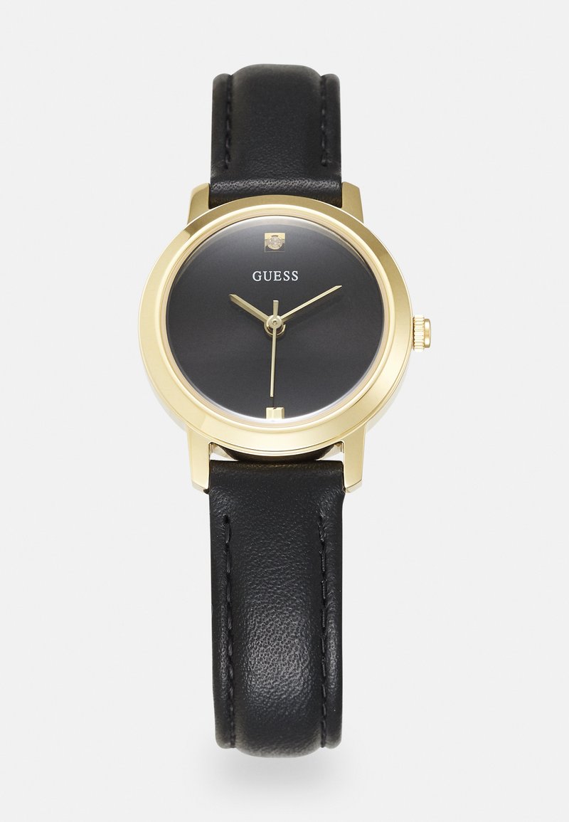 Guess Uhr schwarz